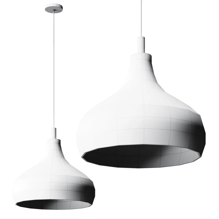 Ceramic Pendant Light Image 3