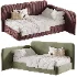 Lorens Uno Bed by Mebelform - Thumbnail 2