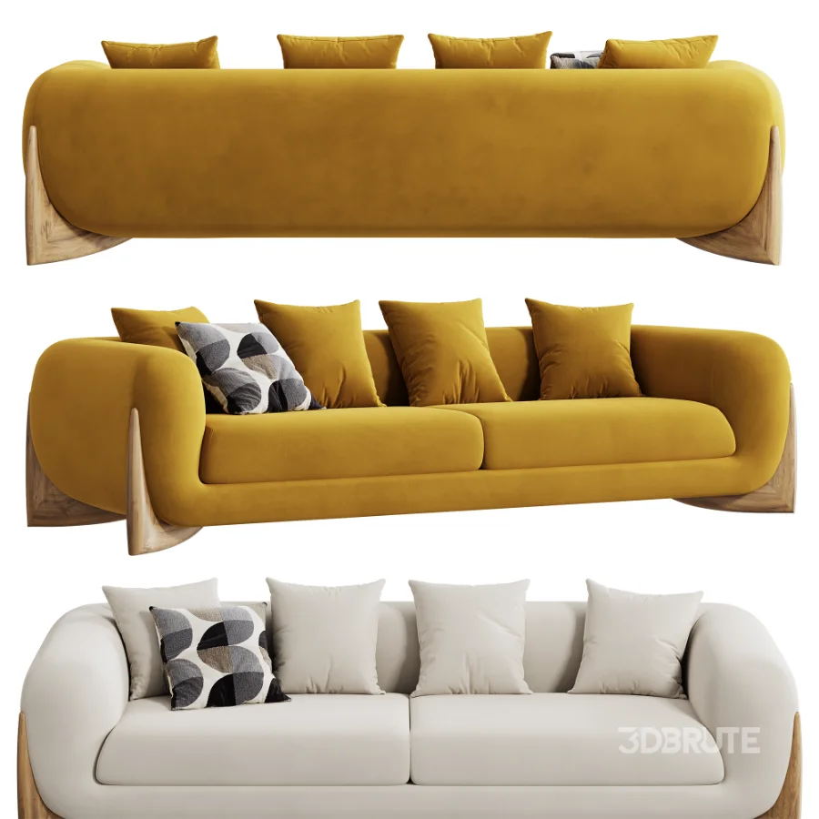 SOFTBAY seater sofa Image 1