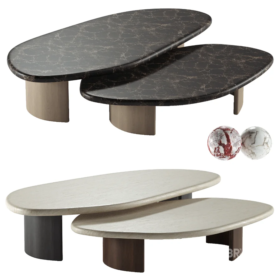 Madagascar Cocktail Table Image 1