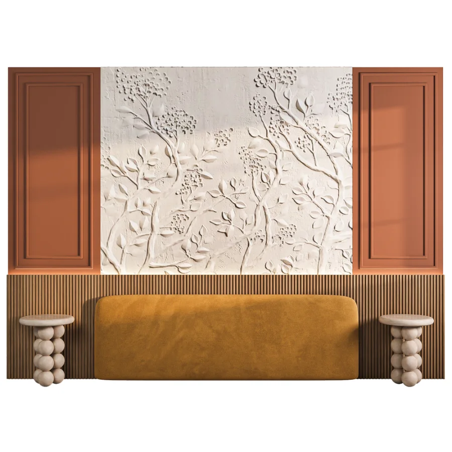 Headboard Wall Panel 10 Image 1