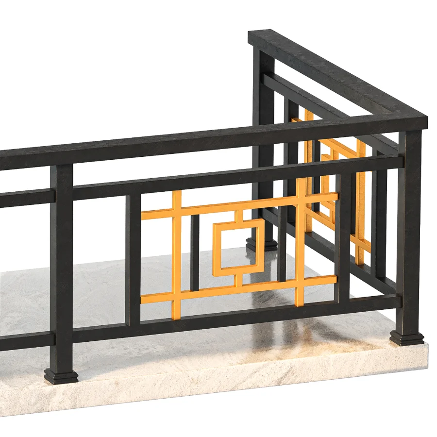 Balcony Railings Design Image 6