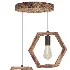 Double Chandelier Lighting - Thumbnail 3
