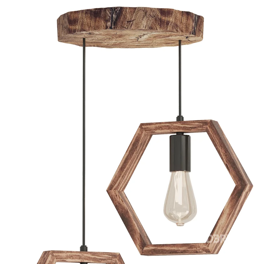 Double Chandelier Lighting Image 3