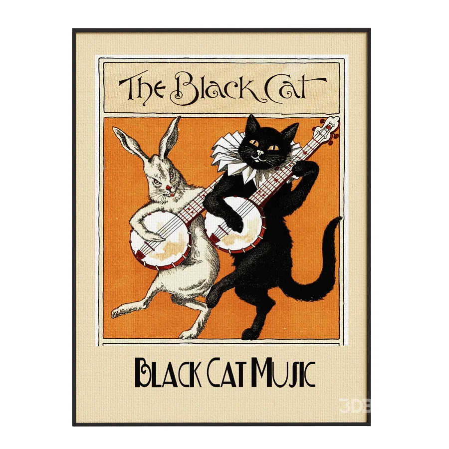 Black Cat Music Image 2