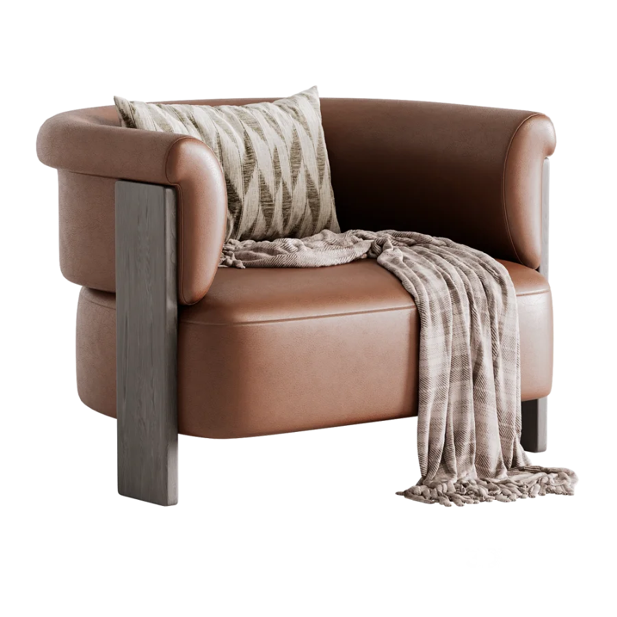 Porta Armchair Image 5