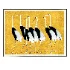 Stork Vintage Wall art - Thumbnail 1