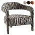 Invicta Armchair - Thumbnail 1