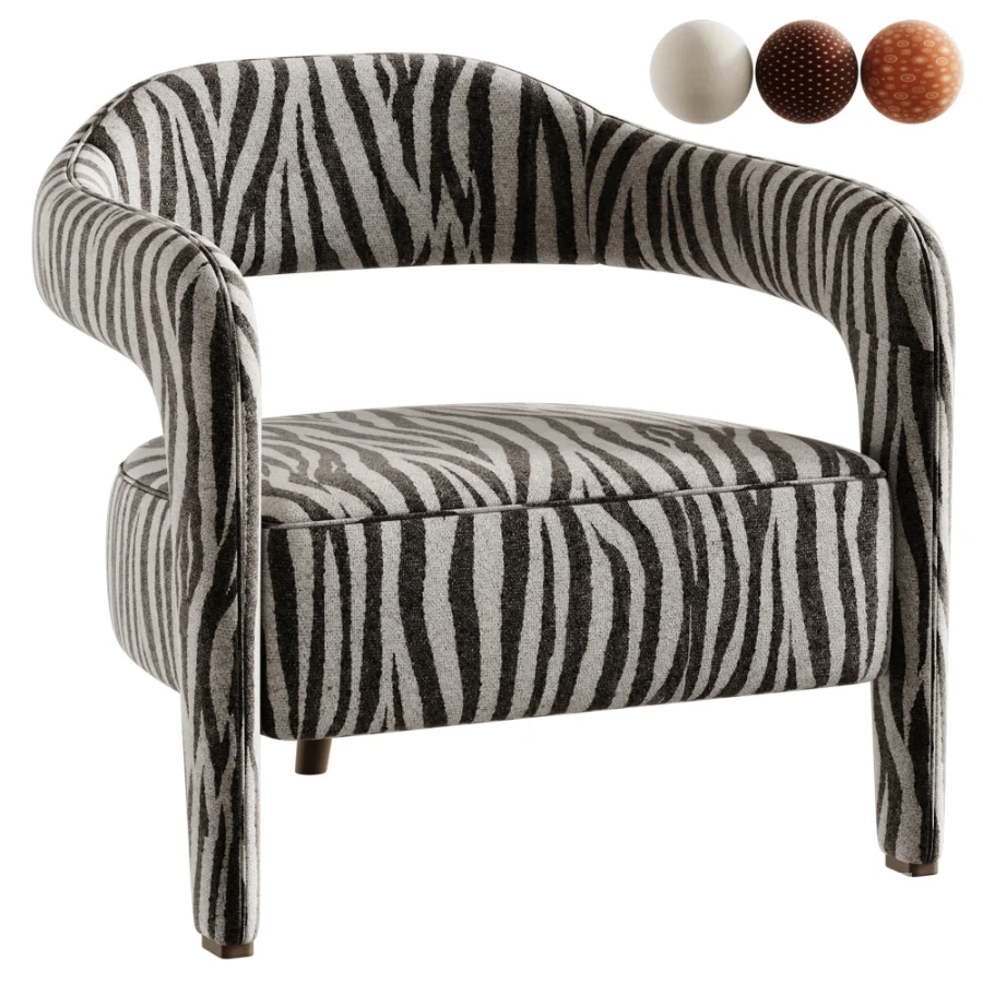 Invicta Armchair Image 1