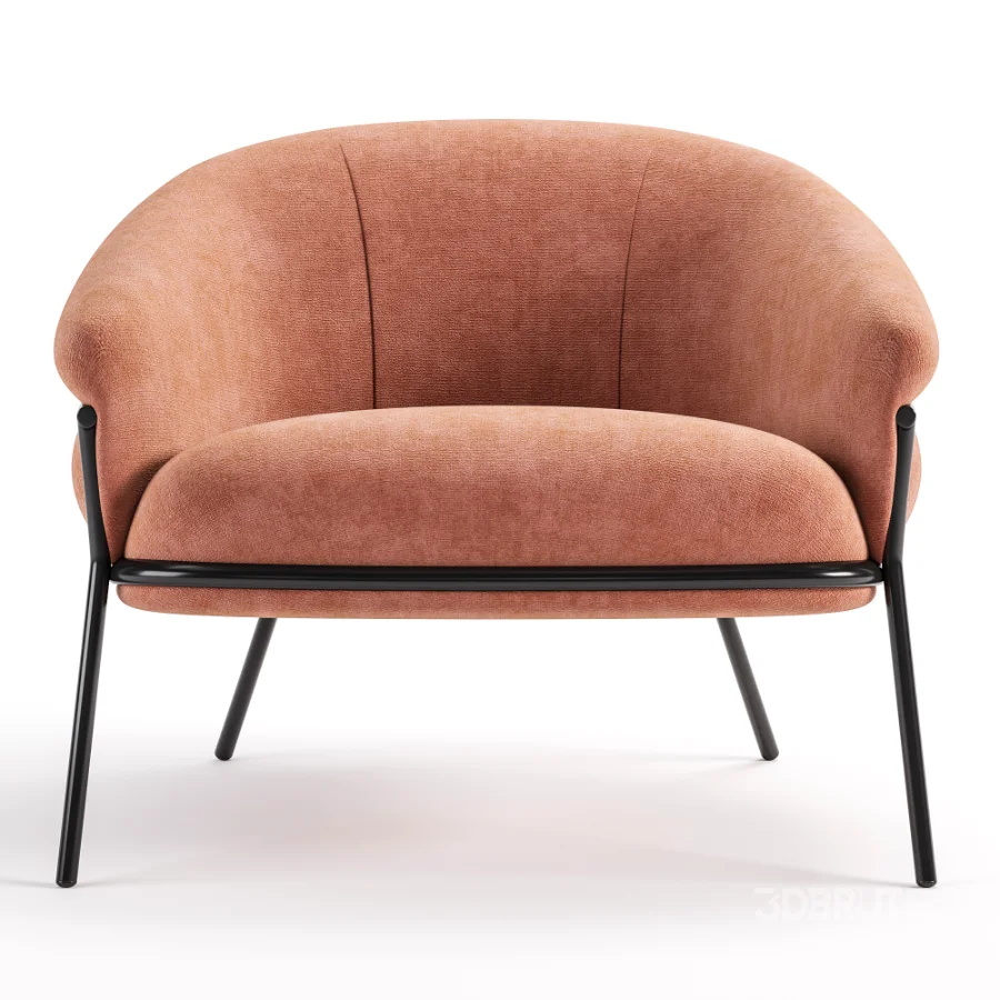 Grasso armchair Image 2