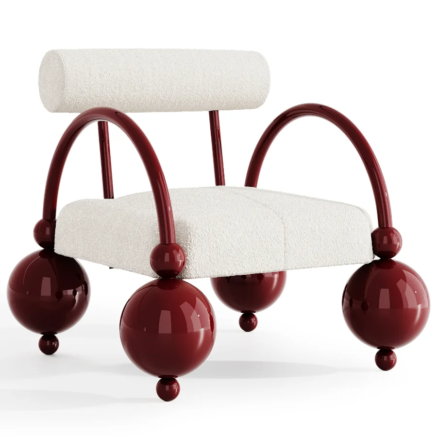 Humayun Chair Image 1