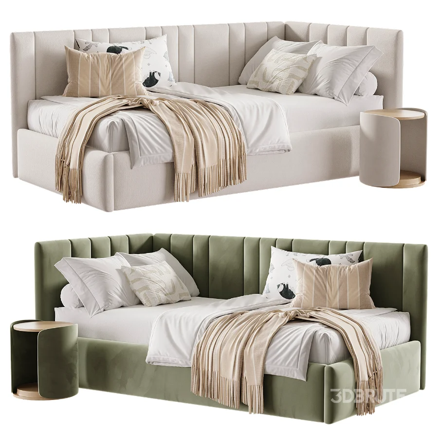 Sophie Corner Bed Image 4