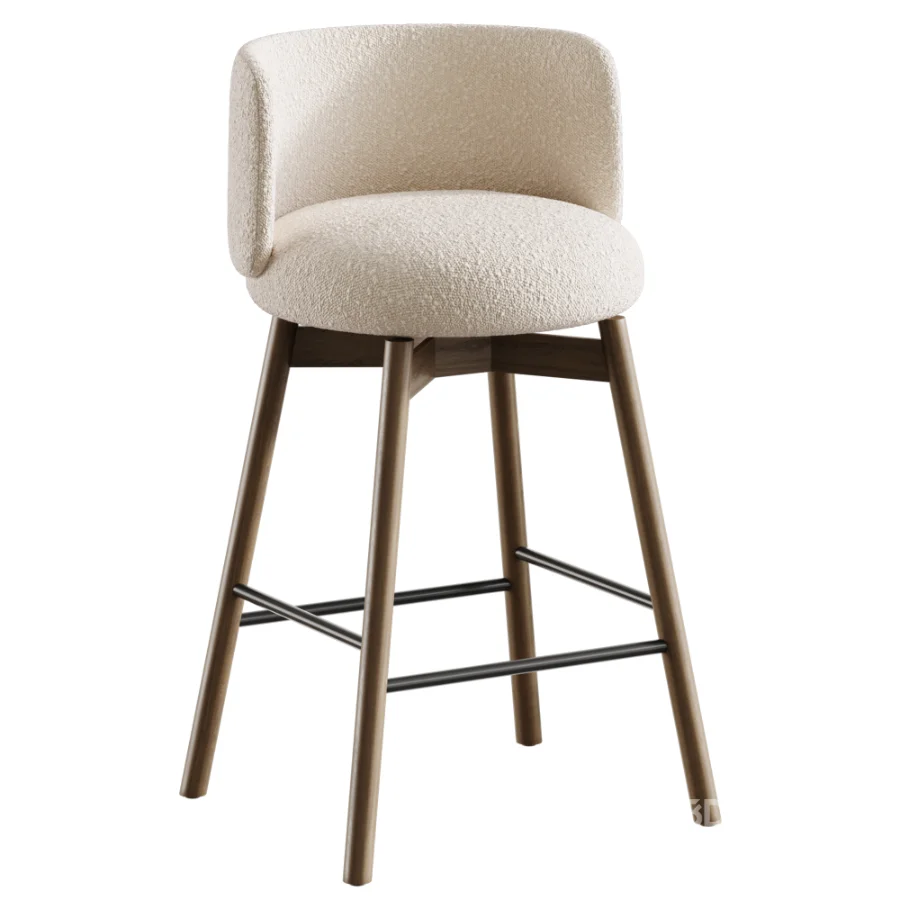 Devon Bar Chair Image 2
