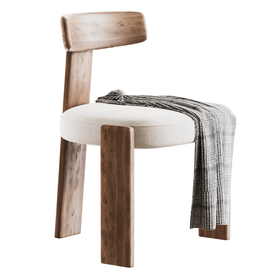 Tim Dining Chair Image 3