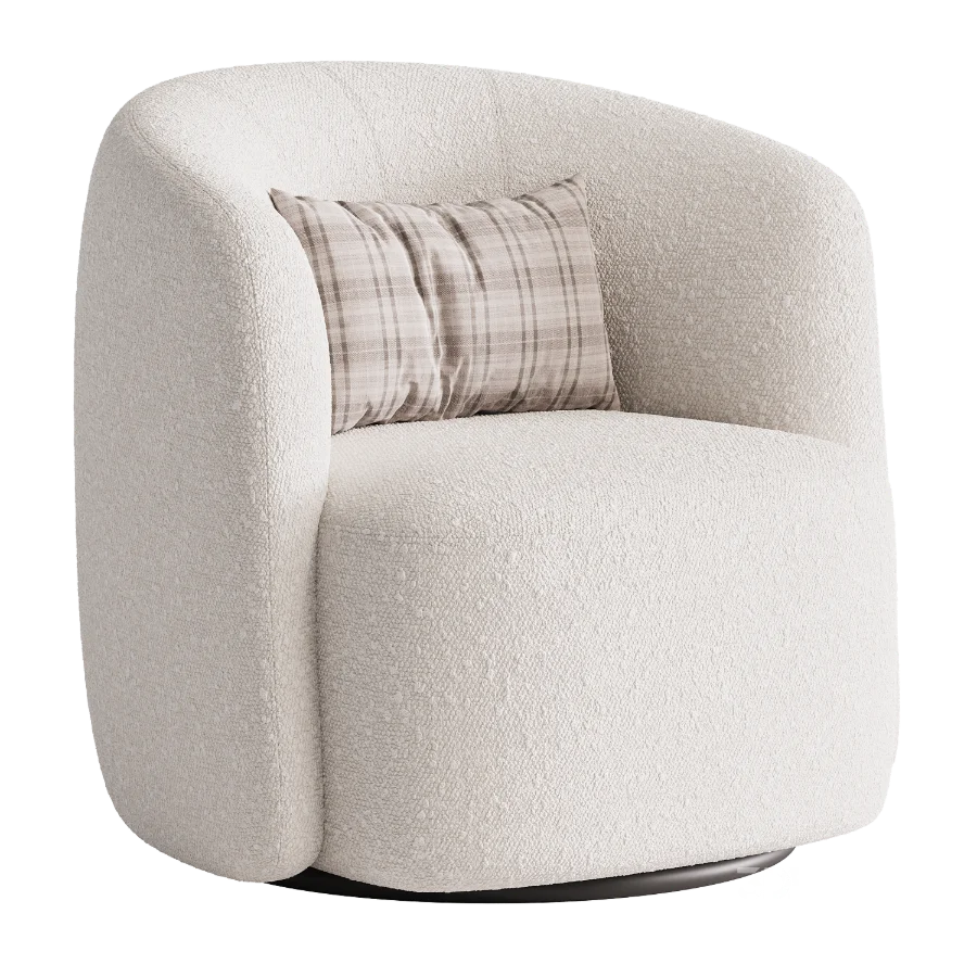 Кресло поворотное Мэник,armchair menik Image 1