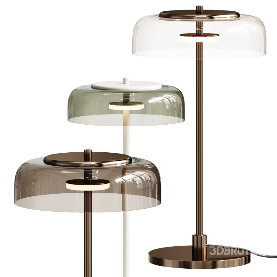Arctic Tab Table Lamp Image 1