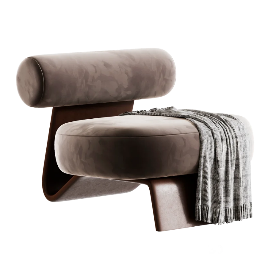 Gold Line Floa Armchair Image 5