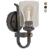 Franklin Iron Wall Light - Thumbnail 1