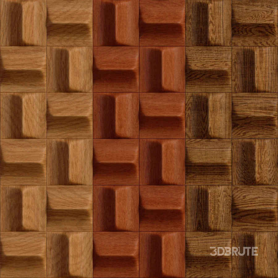 Art Wood 53 (Seamless) Image 3