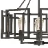 Drum Hollow Chandelier - Thumbnail 3