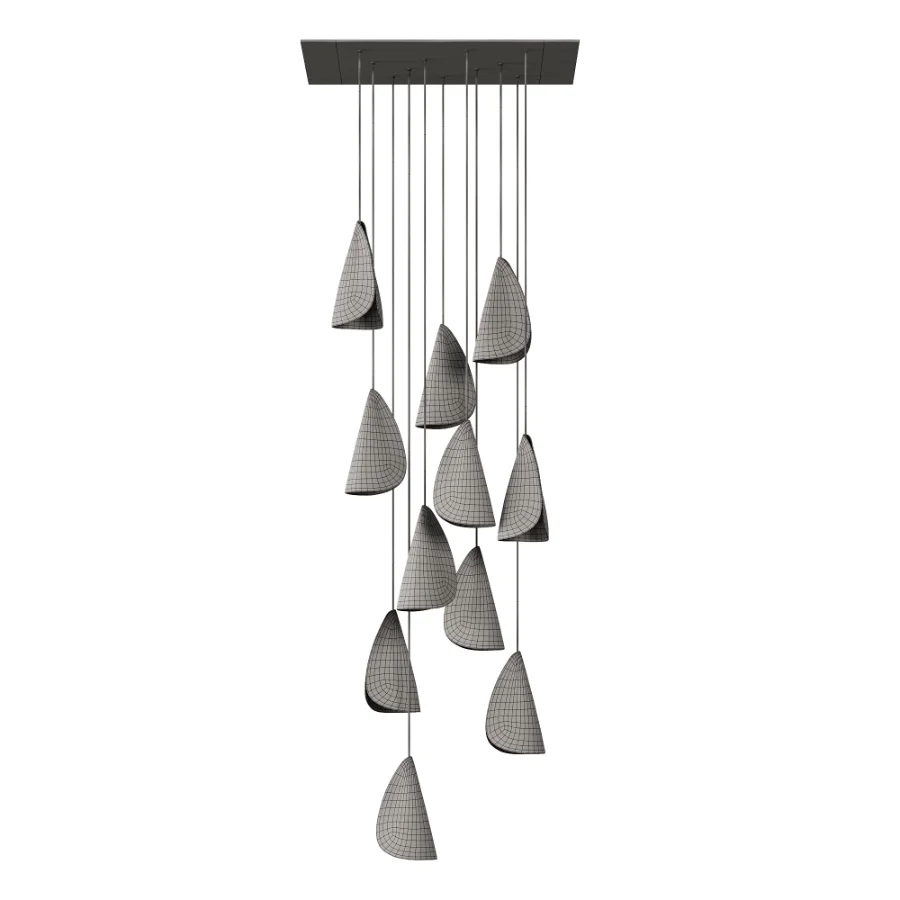 Bocci Pendant Light 21 11 series Image 3