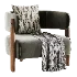 Bruma Armchair - Thumbnail 3