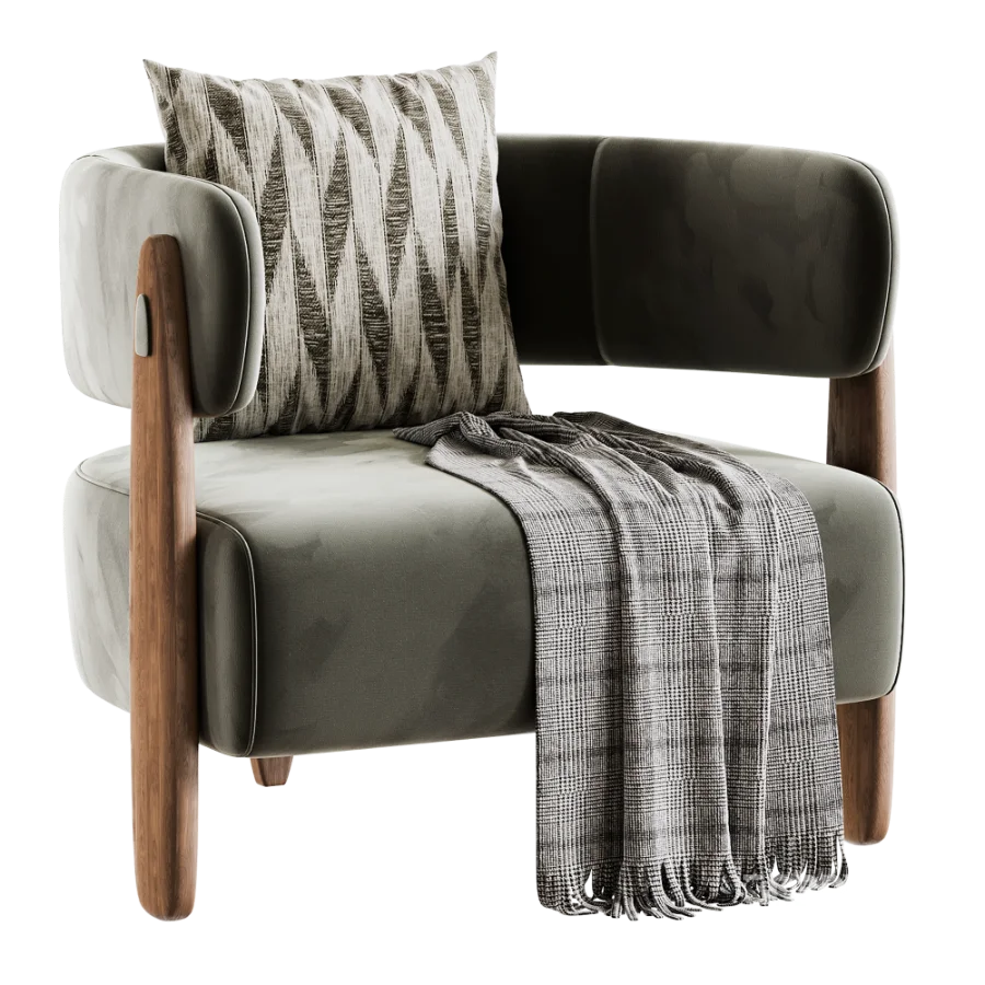 Bruma Armchair Image 3