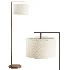 Modern Minimalist Floor Lamp Gold - Thumbnail 1