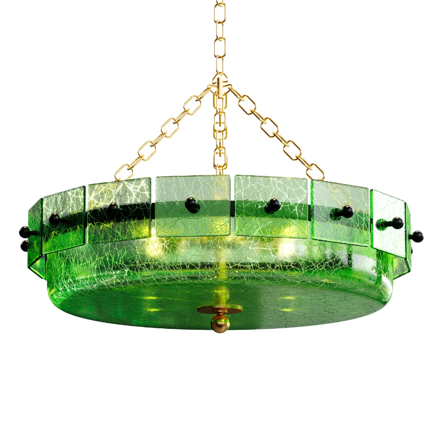 Amelie Chandelier Image 3