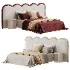Modern Double Bed 017 - Thumbnail 3