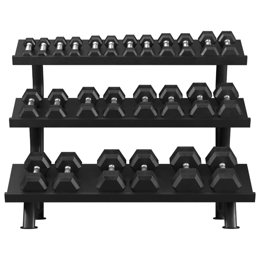 Urethane DURA BELL Dumbbells Image 5