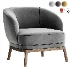 Ruth Armchair - Thumbnail 2