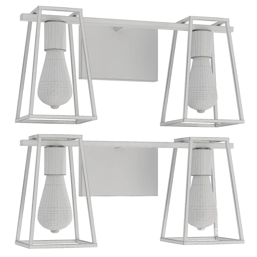 Hinkley Filmore Wall Light Image 6