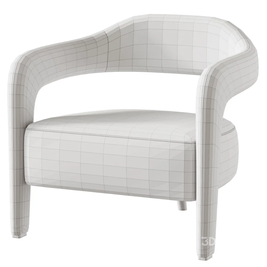Invicta Armchair Image 6
