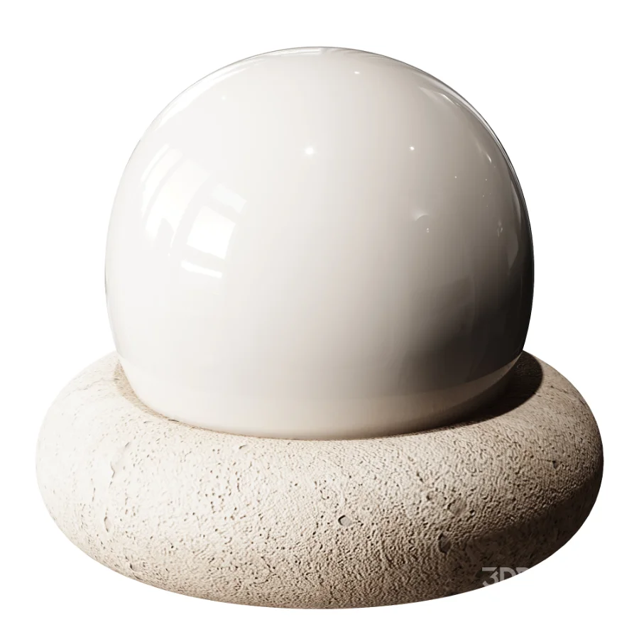 Baca Table Lamp Image 2