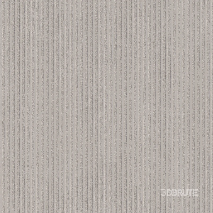 Striped Stucco 11 (Seamless) Image 4