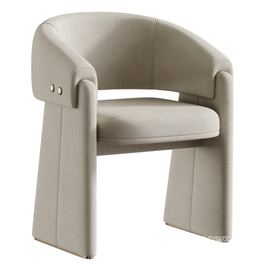 Shelbourne Dining Chair Mezzo Collection Image 3