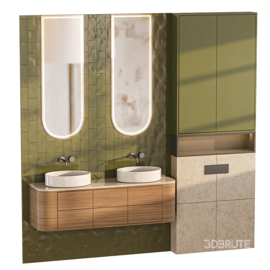 Bathroom Furniture 11 Image 4