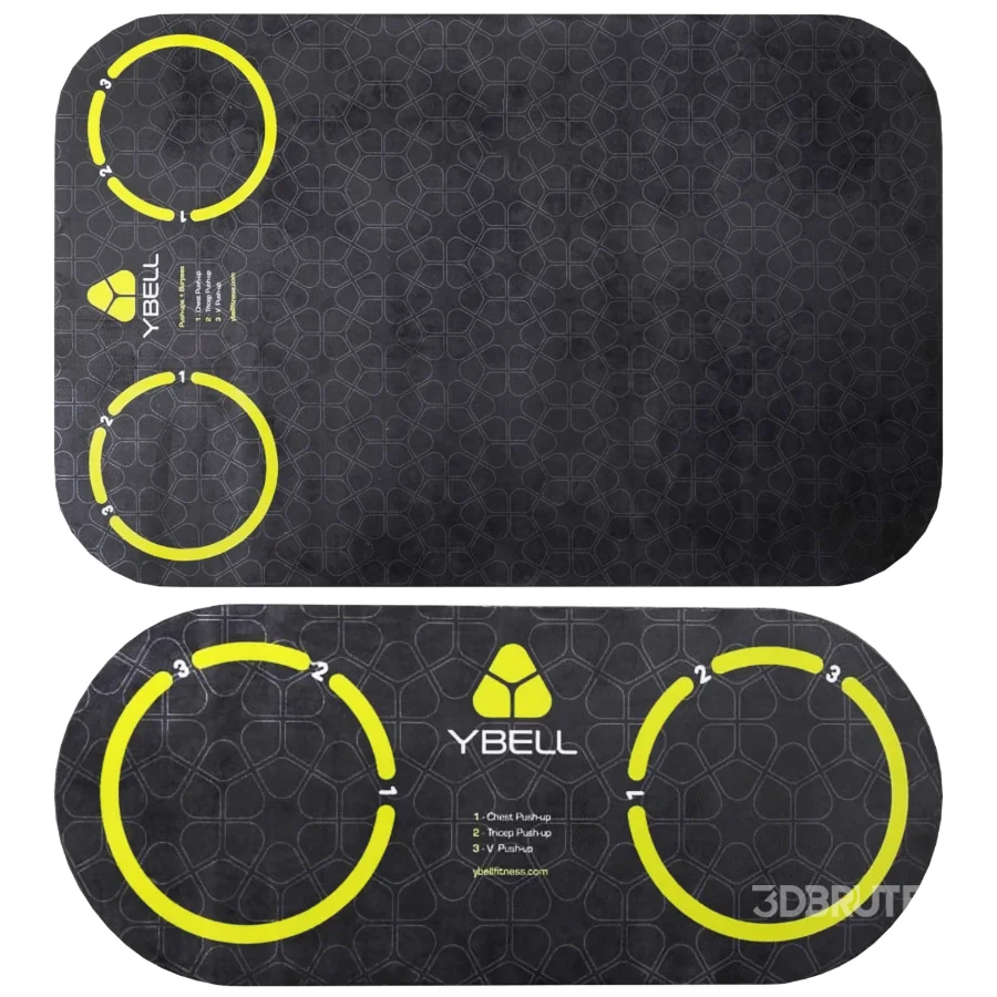 YBELL Vertical RACK Image 4