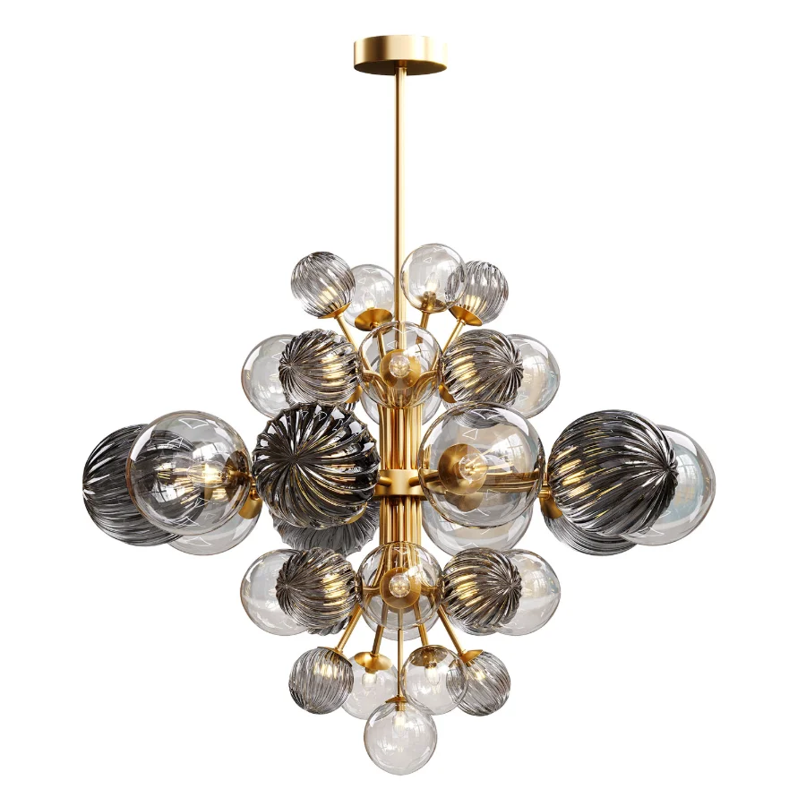 Chandelier_Kamenicky_Senov Image 3