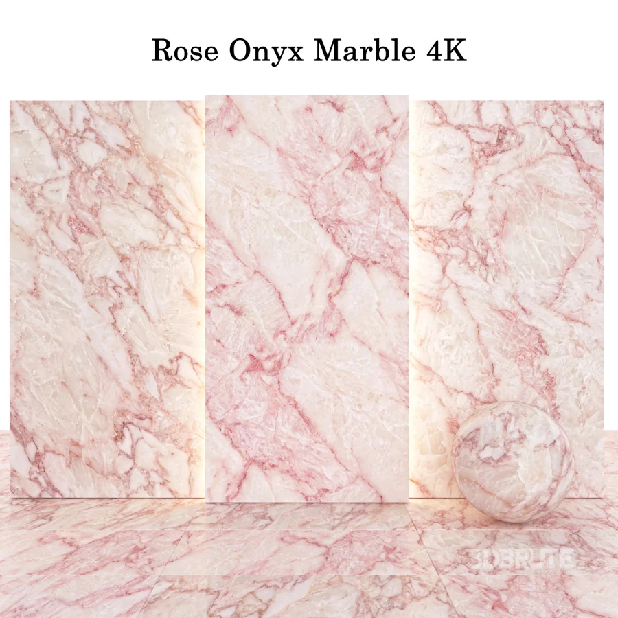 Stone 143 (Fusion, Crystal, Breccia Oniciata, Rose Onyx) Image 1