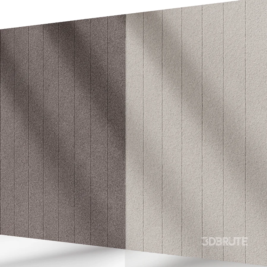Striped Stucco 13 (Seamless) Image 6