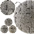 Stone Wall 61 (Seamless) - Thumbnail 1