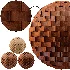 Art Wood 42 (Seamless) - Thumbnail 1
