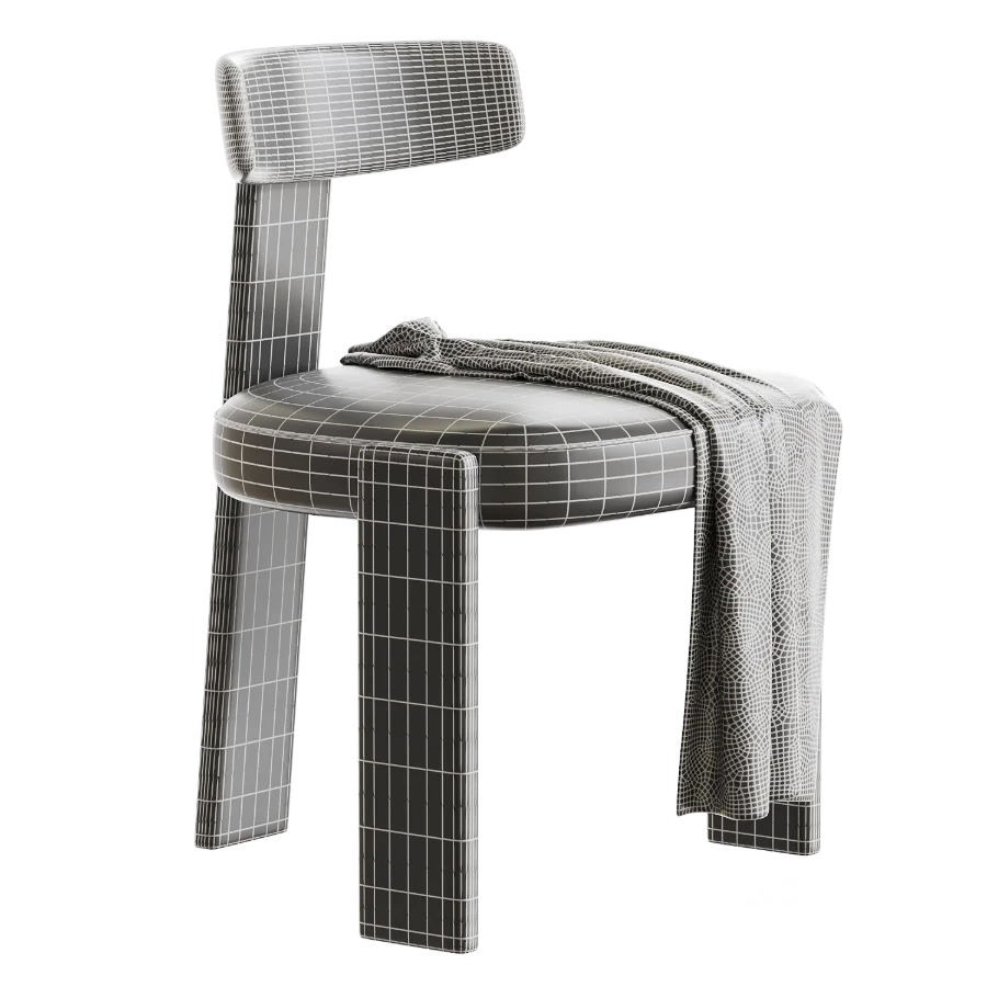 Tim Dining Chair Image 4