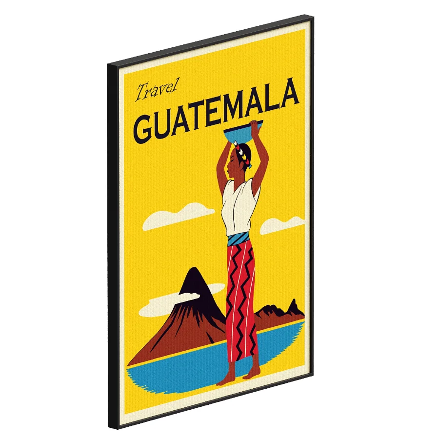 Guatemala Frame Image 2