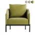 EMMA Armchair By HC28 Cosmo - Thumbnail 2
