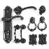 Soleil Baroque Door Hardware Collection – 03 - Thumbnail 2