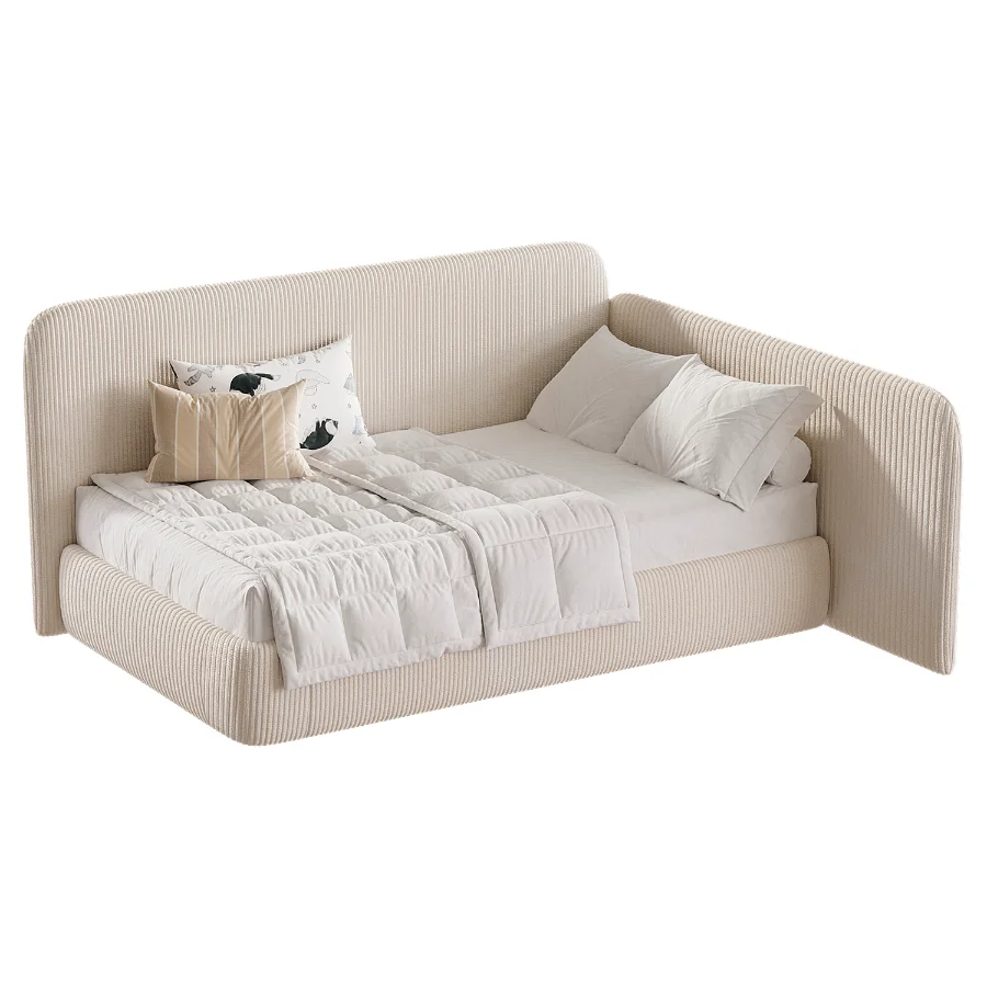 Lorens Uno Bed by Mebelform Image 1