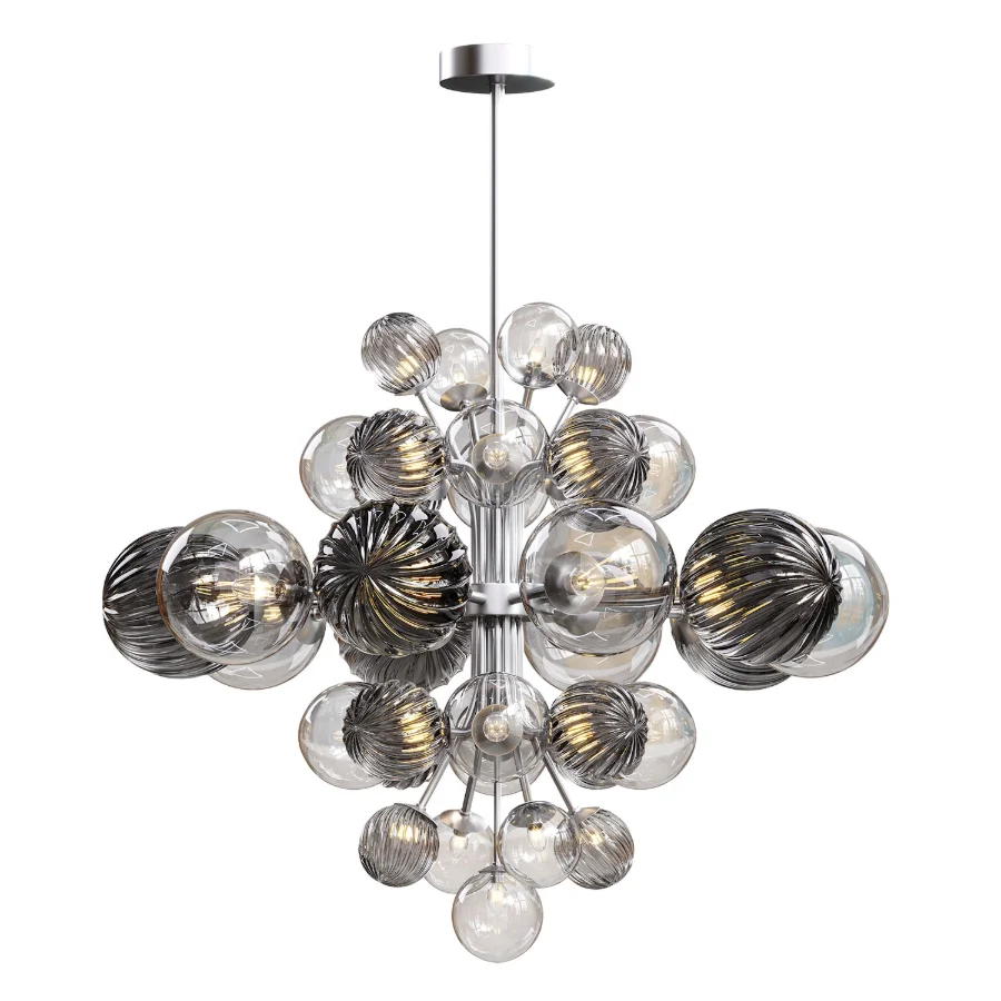 Chandelier_Kamenicky_Senov Image 2